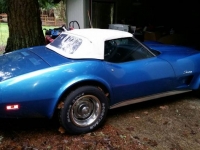 1974 Chevrolet Corvette for sale in Michigan (ID-121765)
