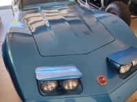 1974 Chevrolet Corvette for sale in Michigan (ID-121765)