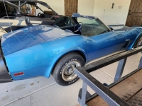 1974 Chevrolet Corvette for sale in Michigan (ID-121765)