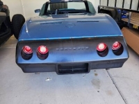 1974 Chevrolet Corvette for sale in Michigan (ID-121765)