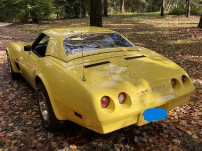1974 Chevrolet Corvette for sale