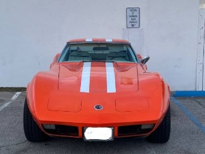 1974 Chevrolet Corvette for sale