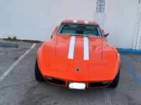 1974 Chevrolet Corvette for sale in Michigan (ID-123463)
