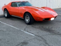 1974 Chevrolet Corvette for sale in Michigan (ID-123463)