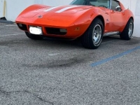 1974 Chevrolet Corvette for sale in Michigan (ID-123463)
