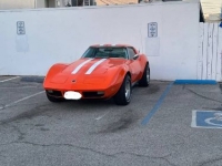 1974 Chevrolet Corvette for sale in Michigan (ID-123463)