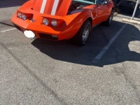 1974 Chevrolet Corvette for sale in Michigan (ID-123463)