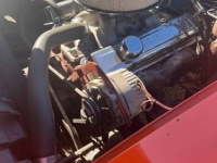 1974 Chevrolet Corvette for sale in Michigan (ID-123463)
