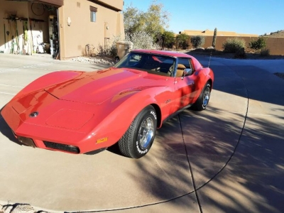 1974 Chevrolet Corvette for sale