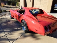 1974 Chevrolet Corvette for sale in Michigan (ID-124630)
