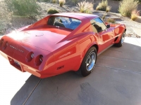 1974 Chevrolet Corvette for sale in Michigan (ID-124630)