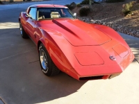 1974 Chevrolet Corvette for sale in Michigan (ID-124630)