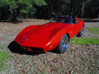 1974 Chevrolet Corvette for sale