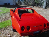 1974 Chevrolet Corvette for sale in Michigan (ID-125506)