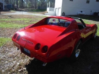 1974 Chevrolet Corvette for sale in Michigan (ID-125506)