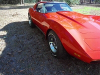 1974 Chevrolet Corvette for sale in Michigan (ID-125506)