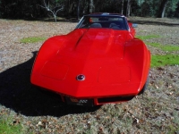 1974 Chevrolet Corvette for sale in Michigan (ID-125506)