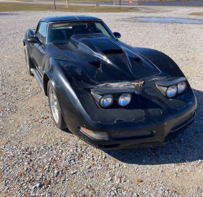 1974 Chevrolet Corvette for sale in Michigan (ID-125650) 1974 Chevrolet Corvette for sale in Michigan (ID-125650)