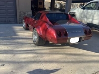 1974 Chevrolet Corvette for sale in Michigan (ID-126081)