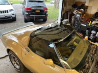 1974 Chevrolet Corvette for sale in Michigan (ID-126761)