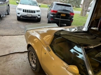 1974 Chevrolet Corvette for sale in Michigan (ID-126761)