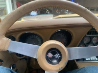1974 Chevrolet Corvette for sale in Michigan (ID-126761)