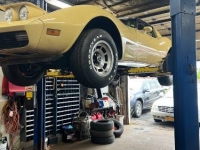 1974 Chevrolet Corvette for sale in Michigan (ID-126761)