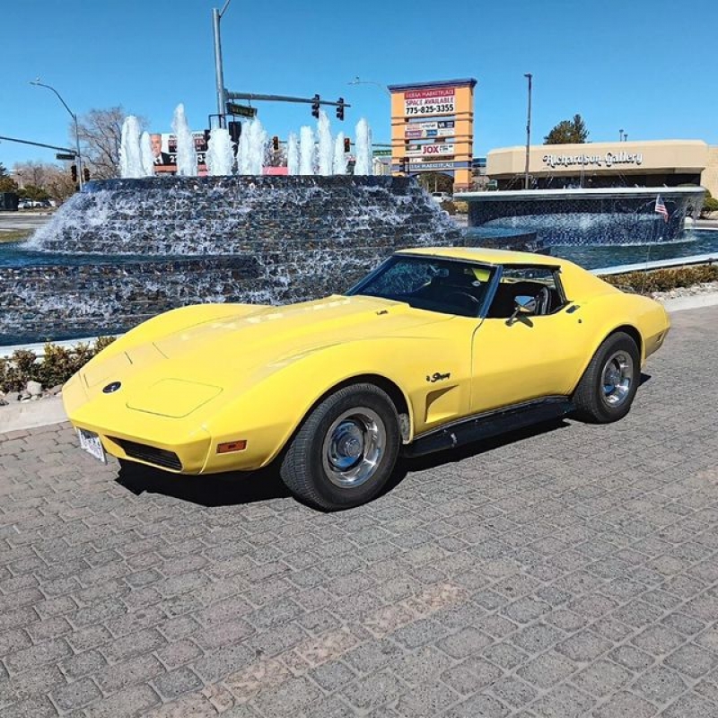 1974 Chevrolet Corvette for sale in Riverhead, New York (ID-127029) 1974 Chevrolet Corvette for sale in Riverhead, New York (ID-127029)