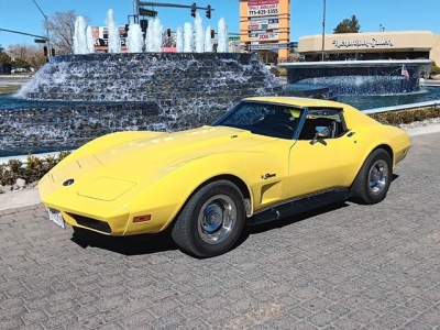 1974 Chevrolet Corvette for sale