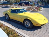 1974 Chevrolet Corvette for sale in Riverhead, New York (ID-127029)