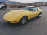 1974 Chevrolet Corvette for sale in Riverhead, New York (ID-127029)