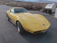 1974 Chevrolet Corvette for sale in Riverhead, New York (ID-127029)