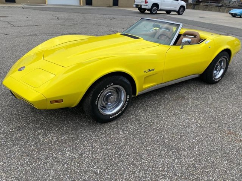 1974 Chevrolet Corvette for sale in Riverhead, New York (ID-127031) 1974 Chevrolet Corvette for sale in Riverhead, New York (ID-127031)