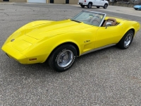 1974 Chevrolet Corvette for sale in Riverhead, New York (ID-127031)