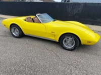 1974 Chevrolet Corvette for sale in Riverhead, New York (ID-127031)