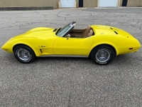 1974 Chevrolet Corvette for sale in Riverhead, New York (ID-127031)