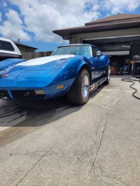 1974 Chevrolet Corvette for sale in Michigan (ID-128122)