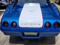1974 Chevrolet Corvette for sale in Michigan (ID-128122)