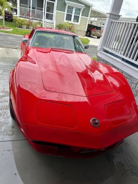 1974 Chevrolet Corvette for sale in Michigan (ID-129949)