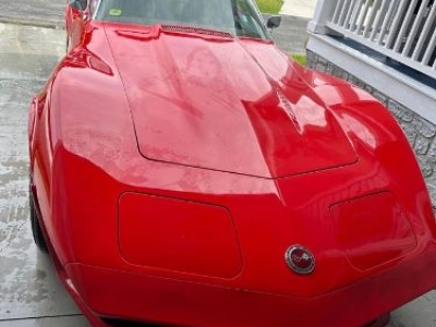 1974 Chevrolet Corvette for sale