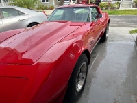 1974 Chevrolet Corvette for sale in Michigan (ID-129949)