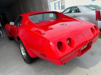 1974 Chevrolet Corvette for sale in Michigan (ID-129949)