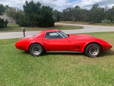 1974 Chevrolet Corvette for sale