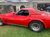 1974 Chevrolet Corvette for sale in Michigan (ID-130830)