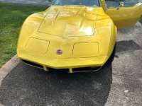 1974 Chevrolet Corvette for sale in Michigan (ID-131322)