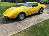 1974 Chevrolet Corvette for sale in Michigan (ID-131322)