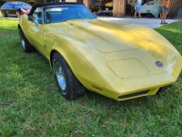 1974 Chevrolet Corvette for sale in Michigan (ID-131418)