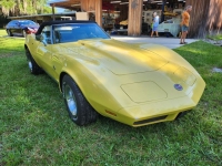 1974 Chevrolet Corvette for sale in Riverhead, New York (ID-131465)