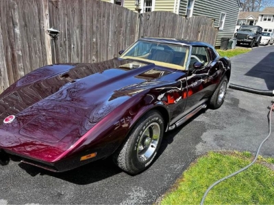 1974 Chevrolet Corvette for sale