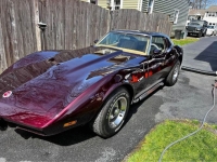 1974 Chevrolet Corvette for sale in Michigan (ID-133493)